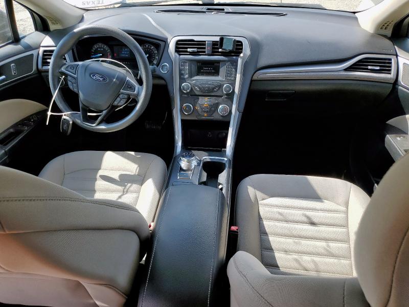 2018 FORD FUSION S - 3FA6P0G70JR284892