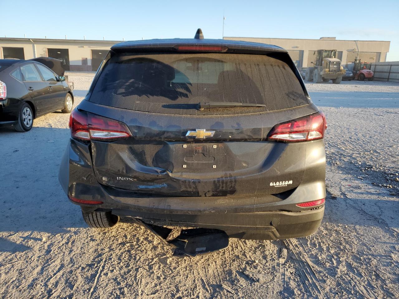 CHEVROLET EQUINOX LS