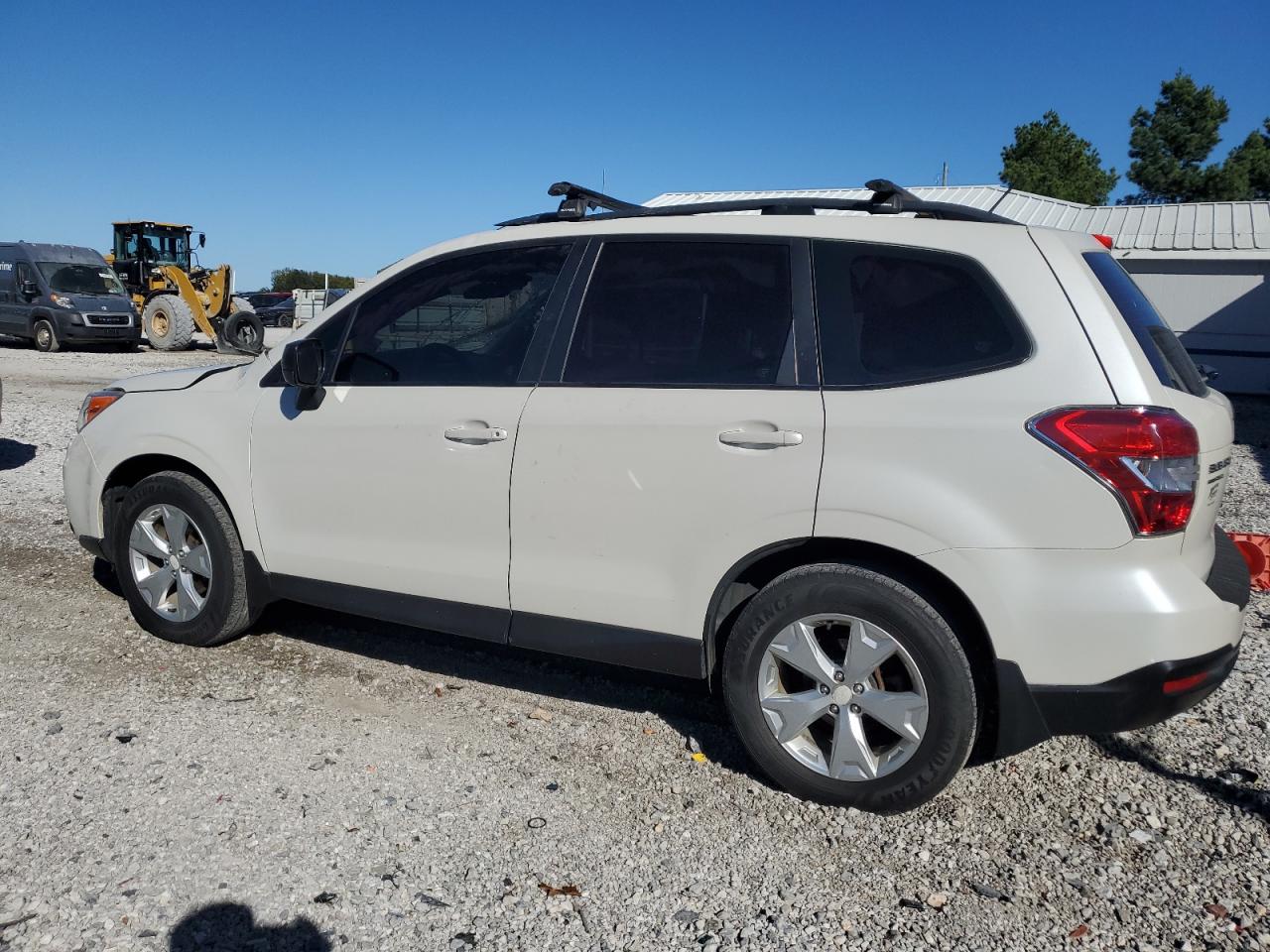 SUBARU FORESTER 2.5I