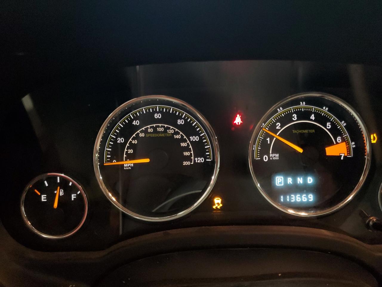 JEEP COMPASS LATITUDE