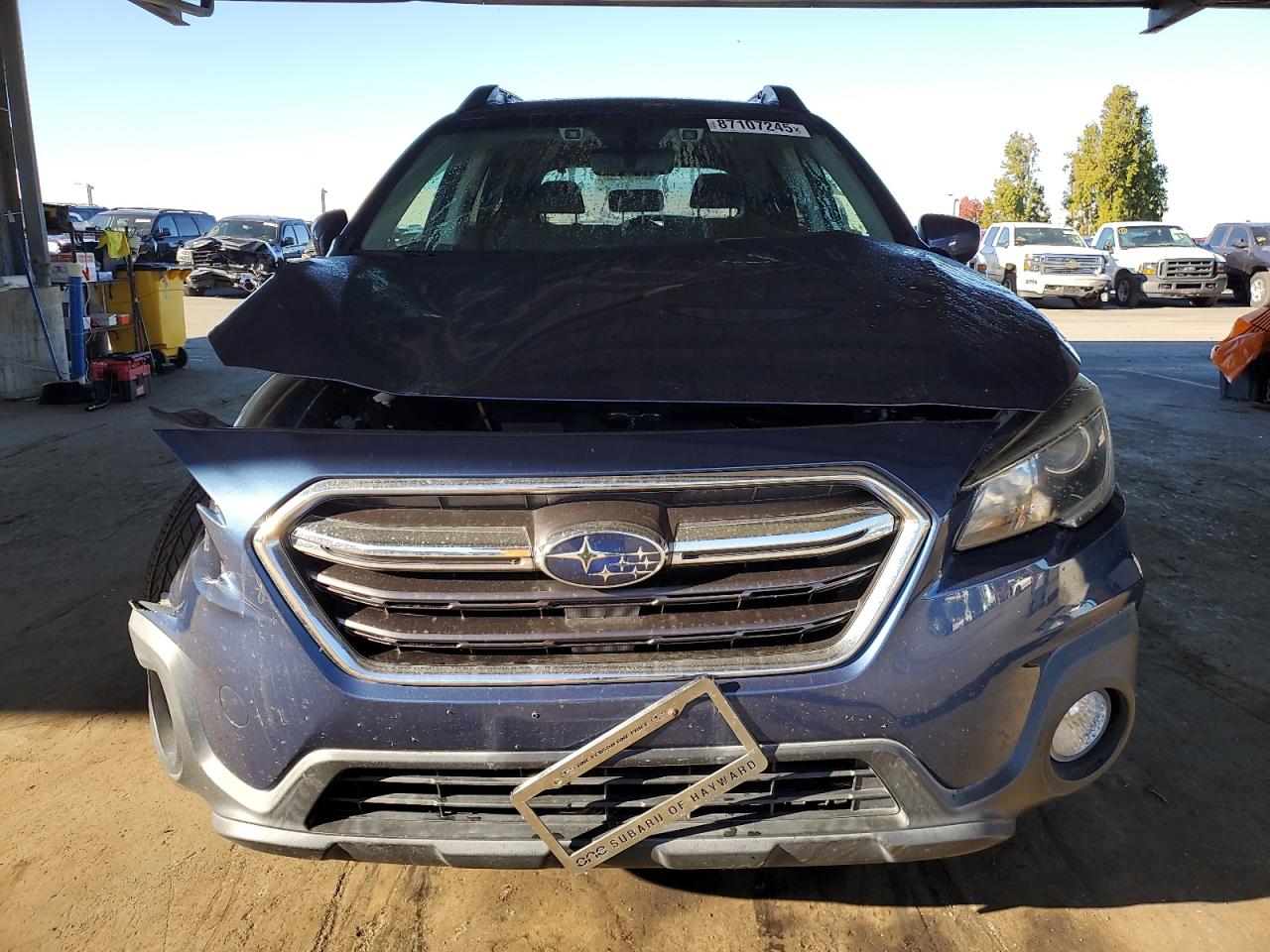 SUBARU OUTBACK 2.5I PREMIUM