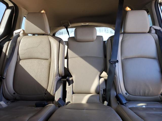 2018 HONDA ODYSSEY EL #3284881031