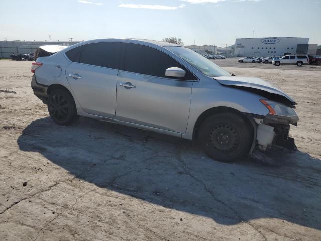 2013 NISSAN SENTRA S - 1N4AB7AP8DN900341