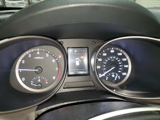 2017 HYUNDAI SANTA FE S #3291375131