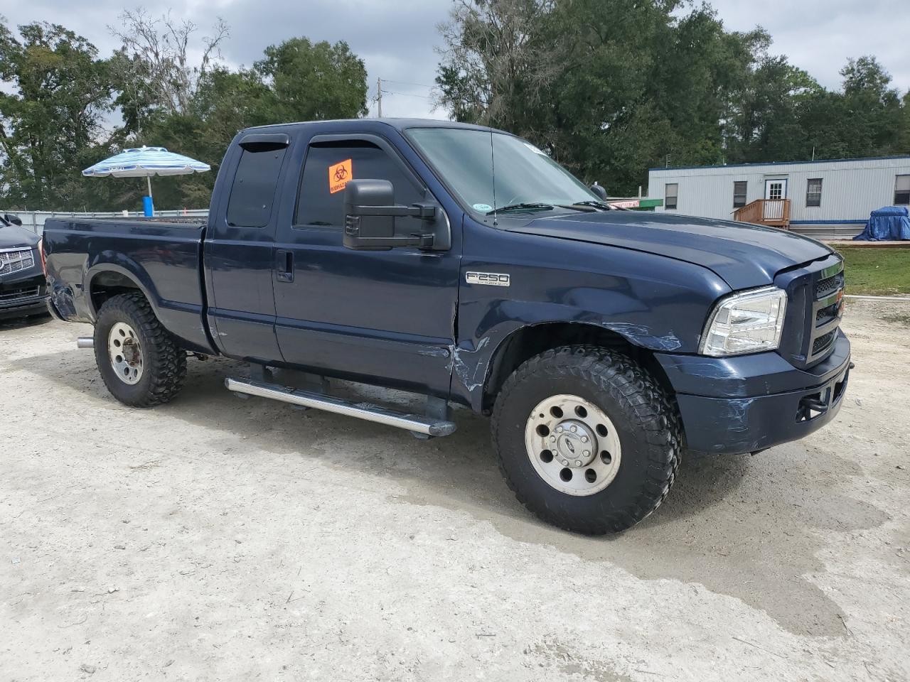 Lot #3297115513 2005 FORD F250 SUPER