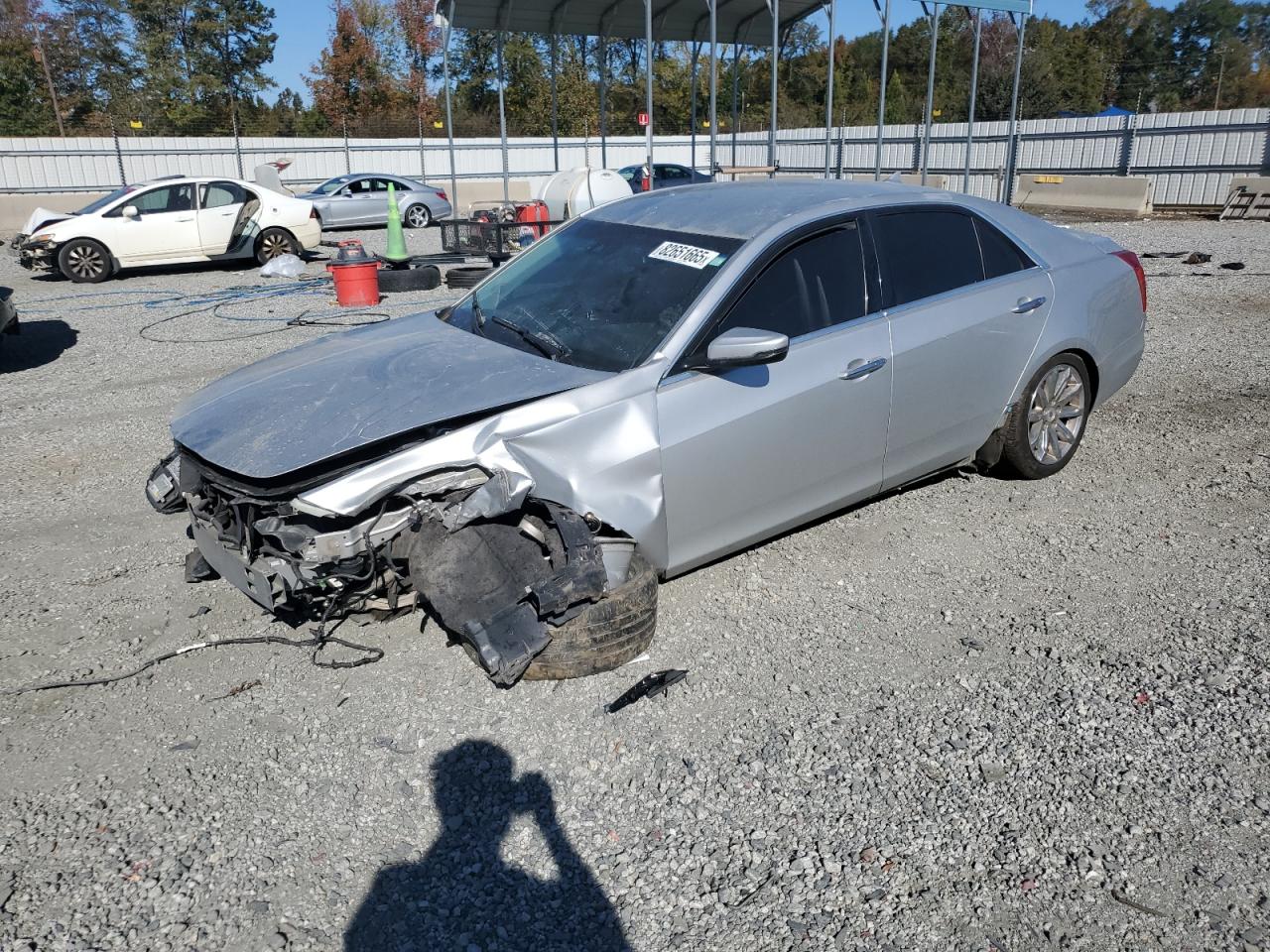 CADILLAC CTS LUXURY COLLECTION