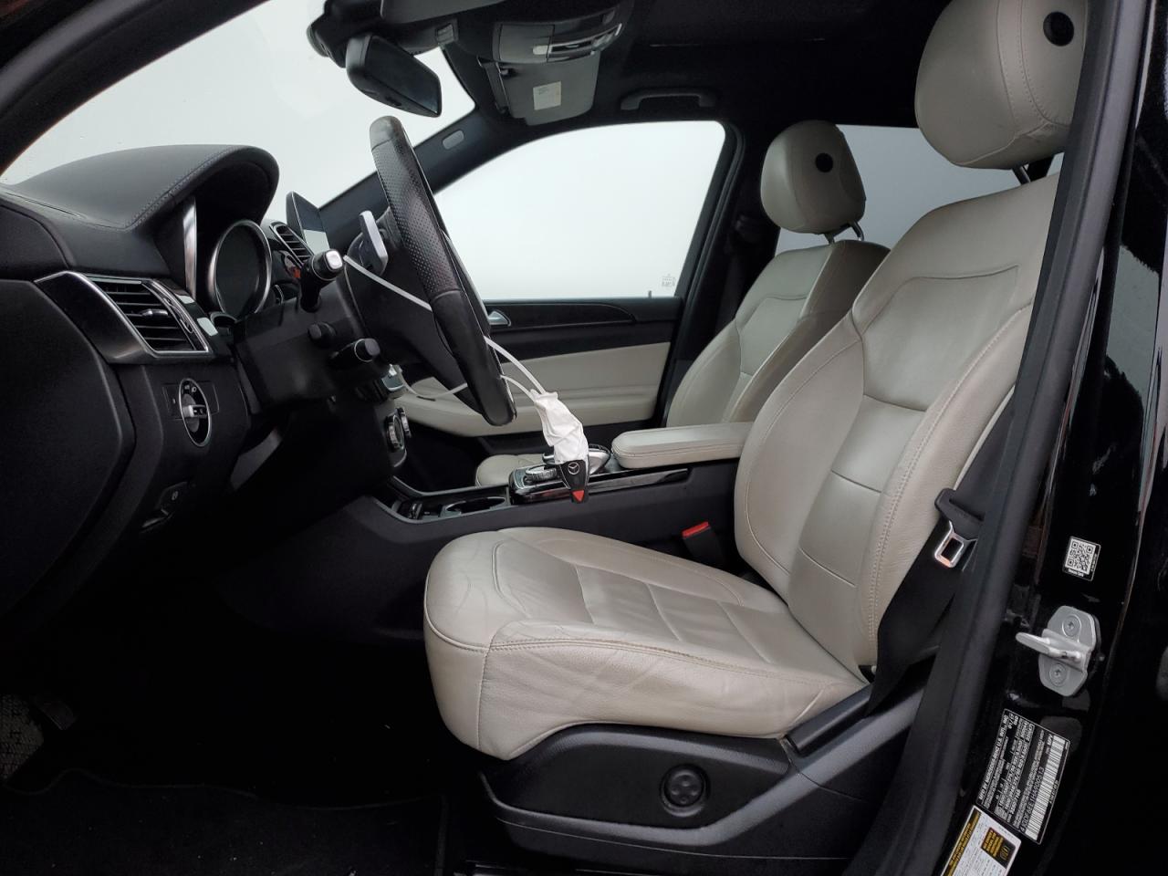 MERCEDES-BENZ GLS-CLASS 450 4MATIC