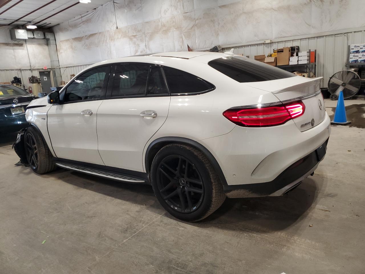 MERCEDES-BENZ GLE-CLASS 43 AMG