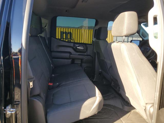 2021 CHEVROLET SILVERADO - 1GCPWBEK0MZ255221