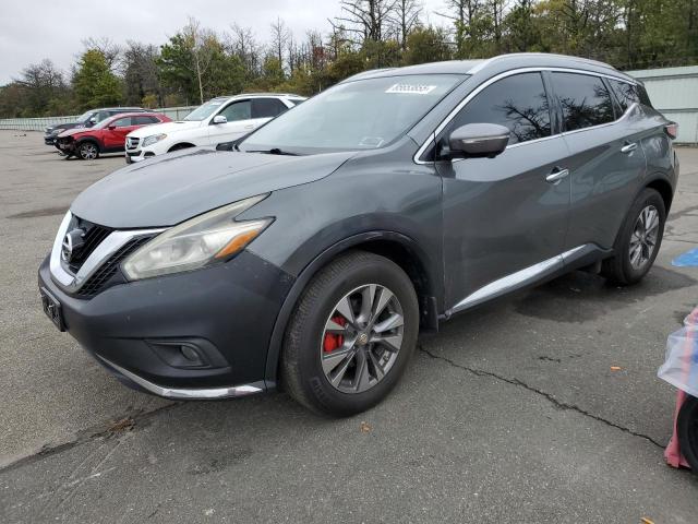 Global Auto Auctions: 2015 NISSAN MURANO S
