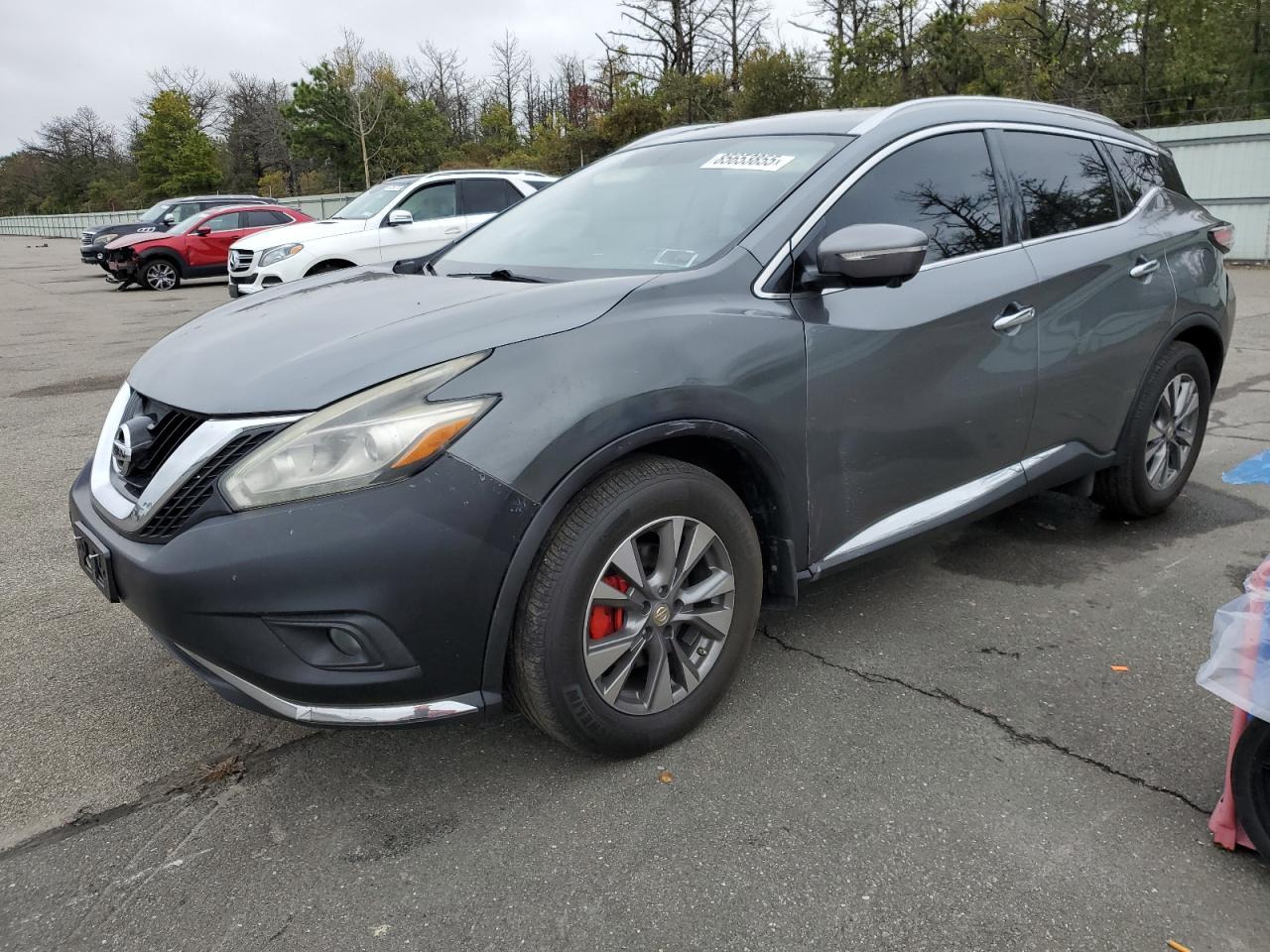 NISSAN MURANO S
