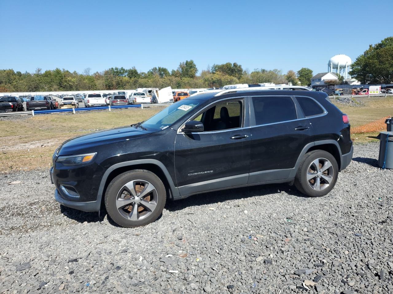 JEEP GRAND CHEROKEE LIMITED