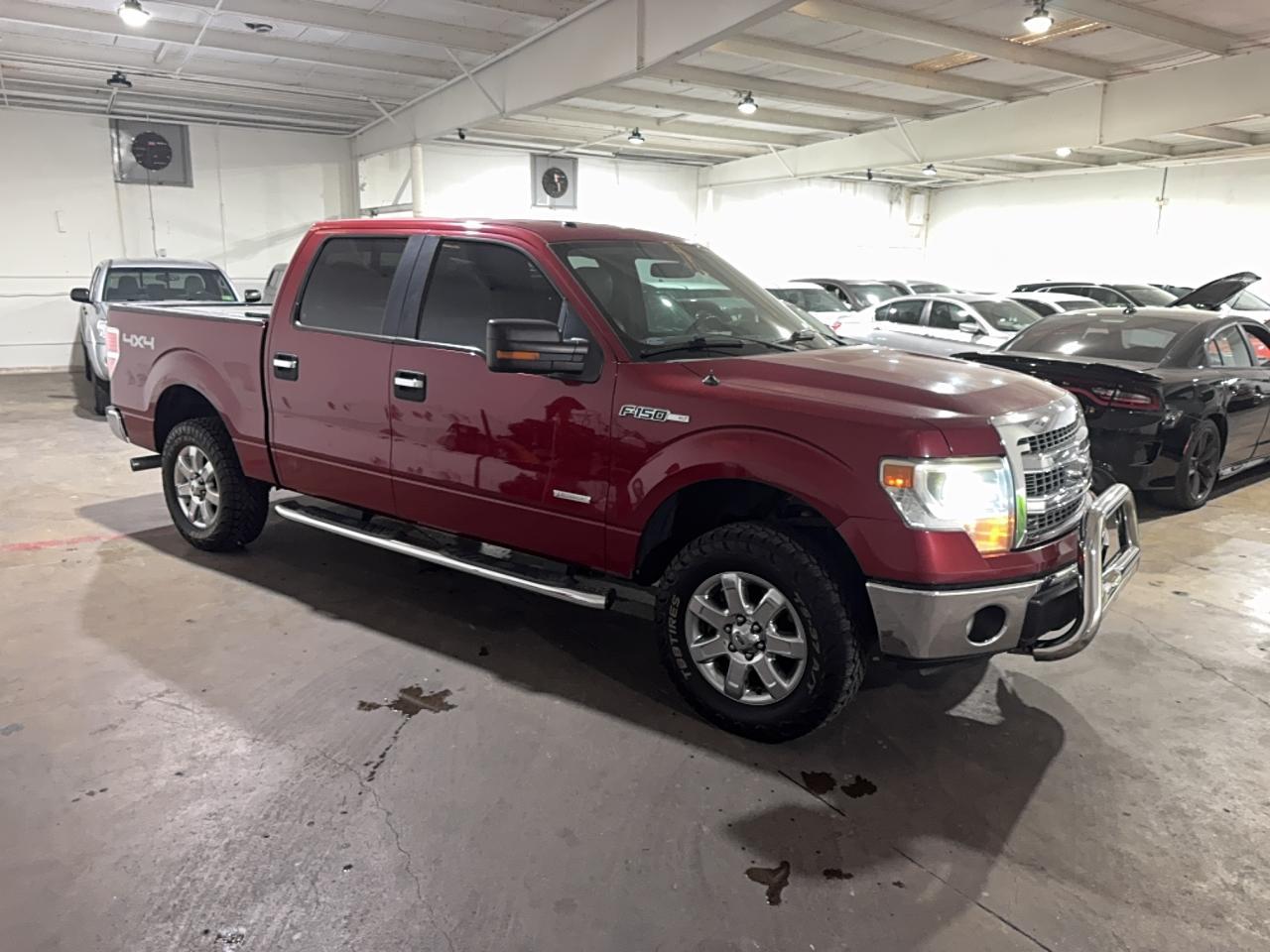 FORD F-150 SUPERCREW