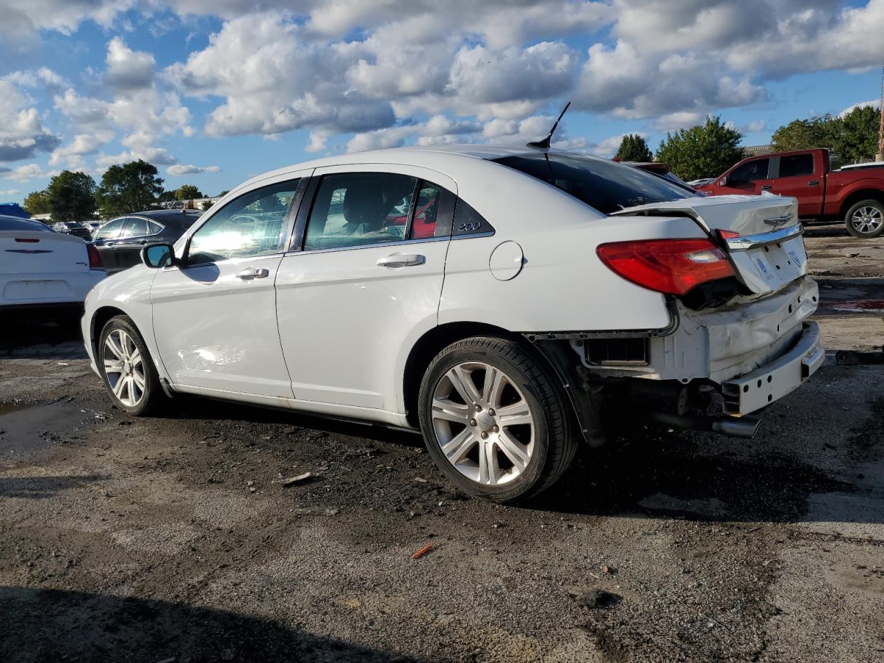 CHRYSLER 200 TOURING
