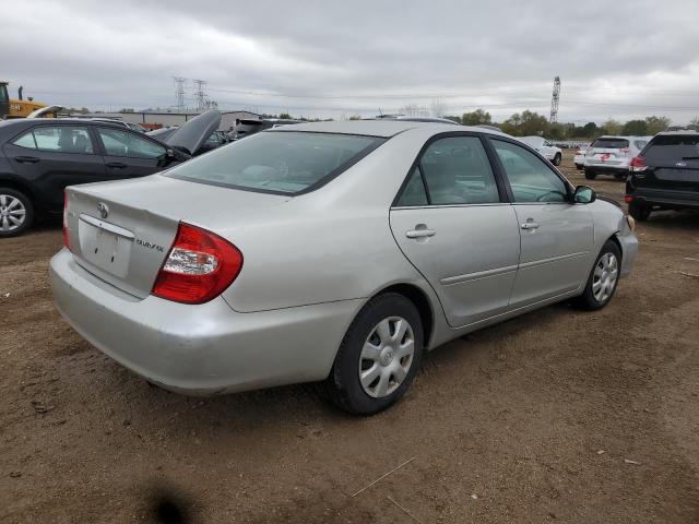 2004 TOYOTA CAMRY LE #3291338144