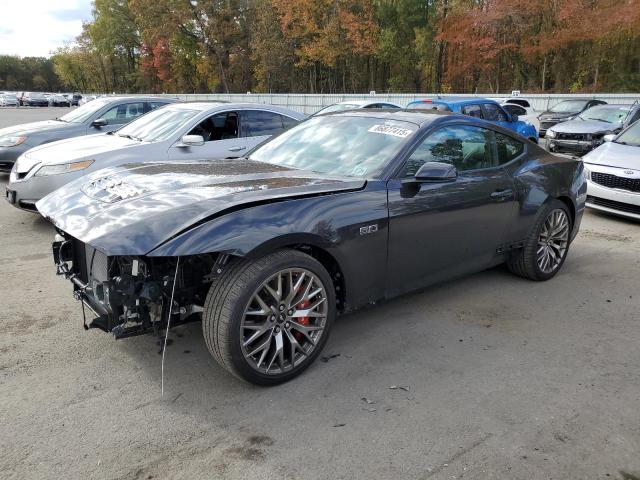 Global Auto Auctions: 2024 FORD MUSTANG GT