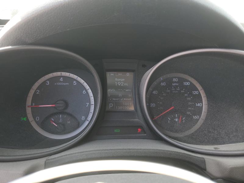 2014 HYUNDAI SANTA FE S #3305608758