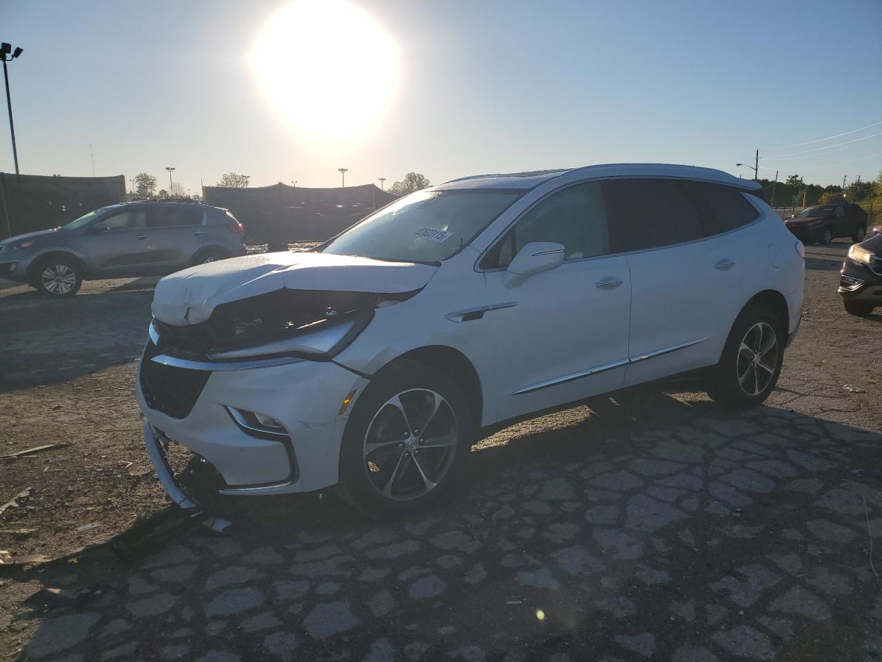 BUICK ENCLAVE ESSENCE