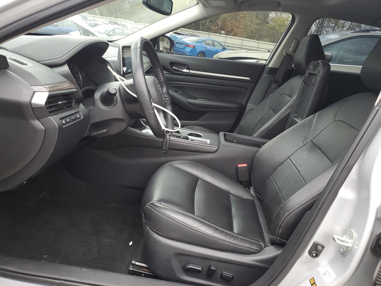 NISSAN ALTIMA PLATINUM