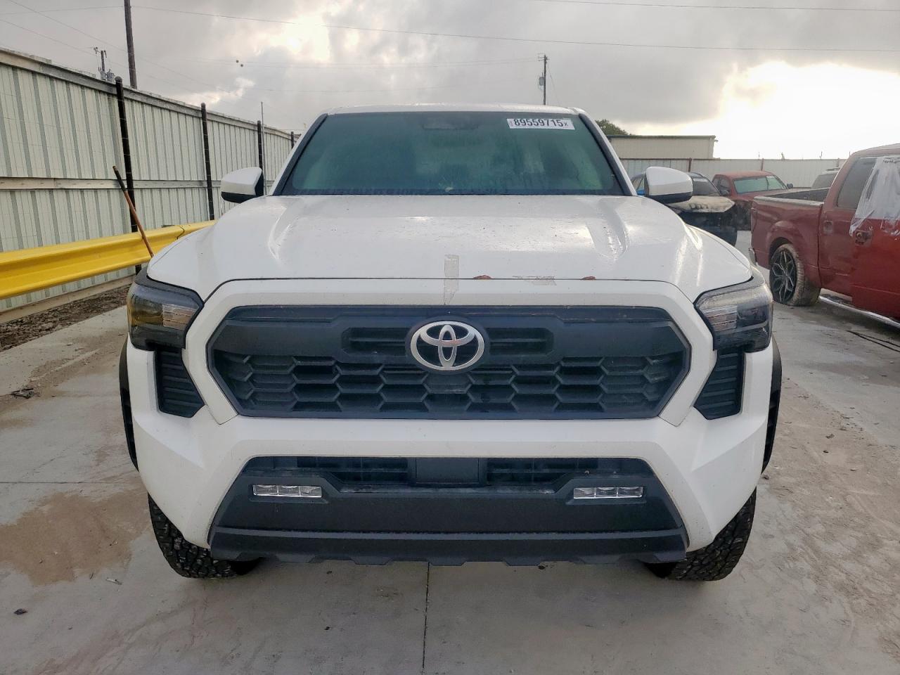 TOYOTA TACOMA DOUBLE CAB