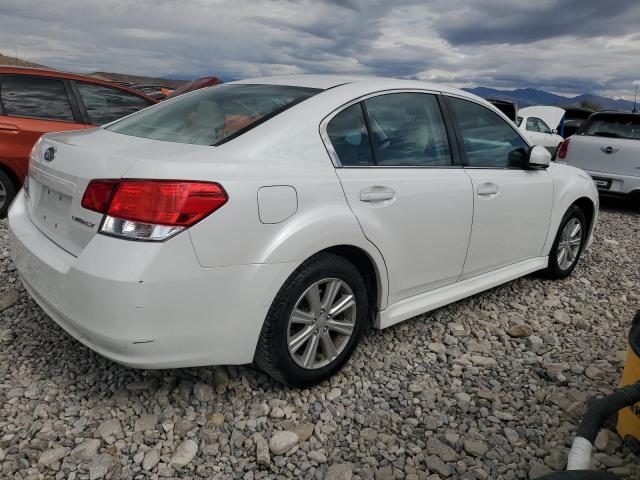 2011 SUBARU LEGACY 2.5 - 4S3BMCC64B3219320