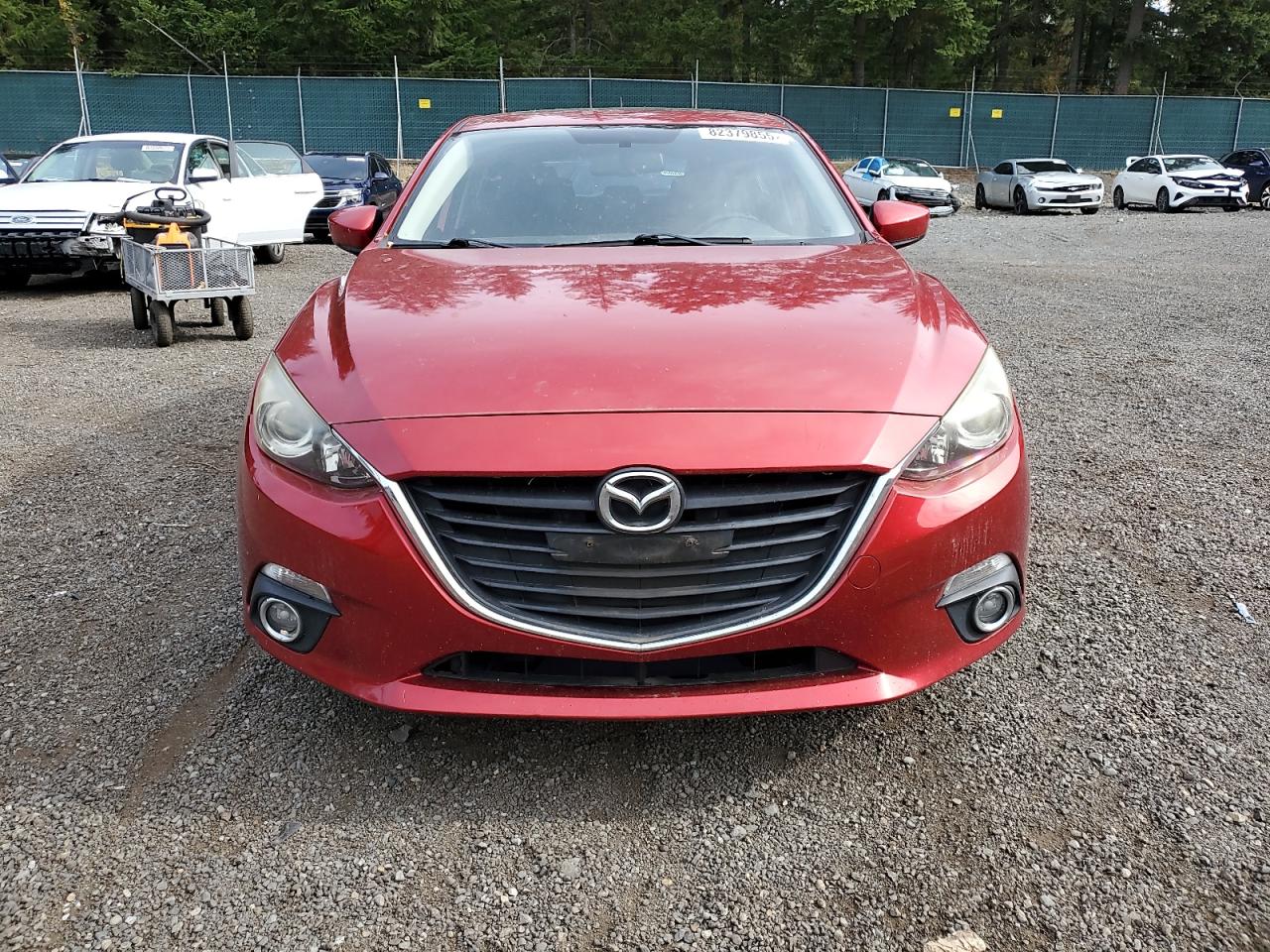 MAZDA 3 TOURING
