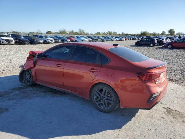 2021 KIA FORTE GT LINE #3296312461