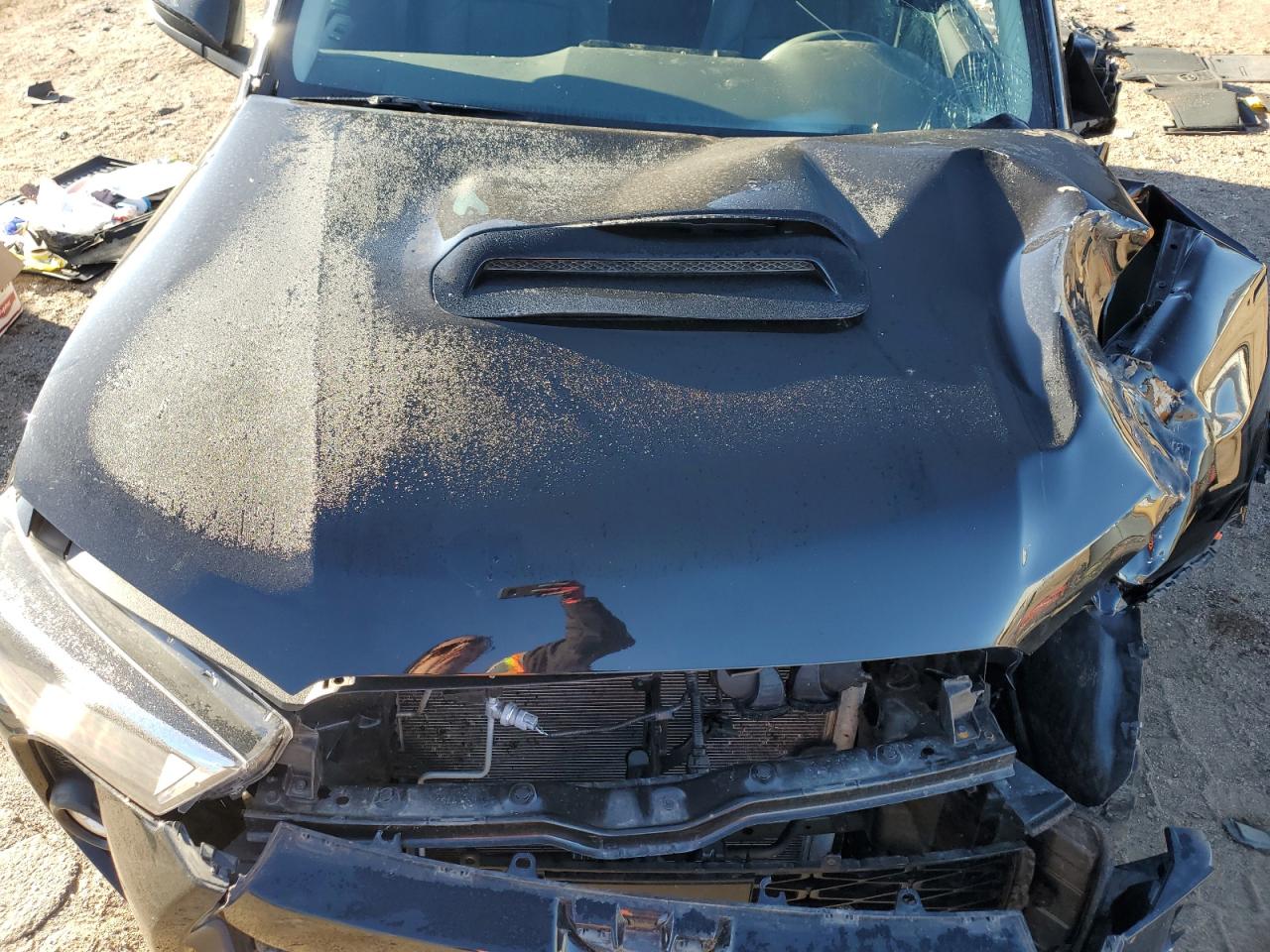 TOYOTA 4RUNNER SR5 PREMIUM