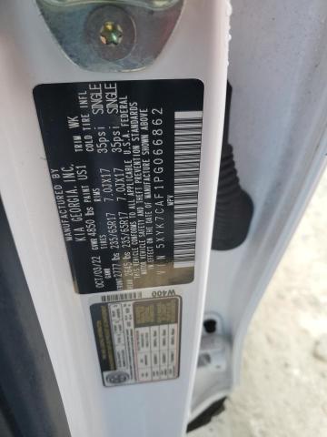 2023 KIA SPORTAGE X - 5XYK7CAF1PG066862