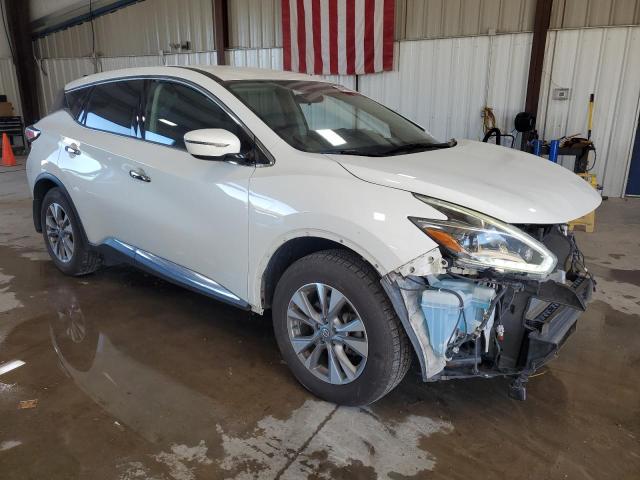 2018 NISSAN MURANO S 5N1AZ2MH4JN155365