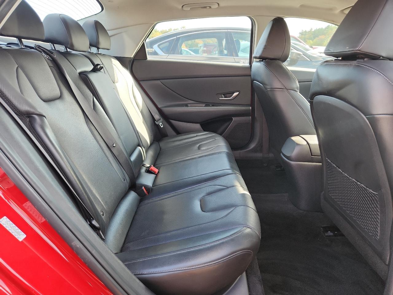 HYUNDAI ELANTRA LIMITED