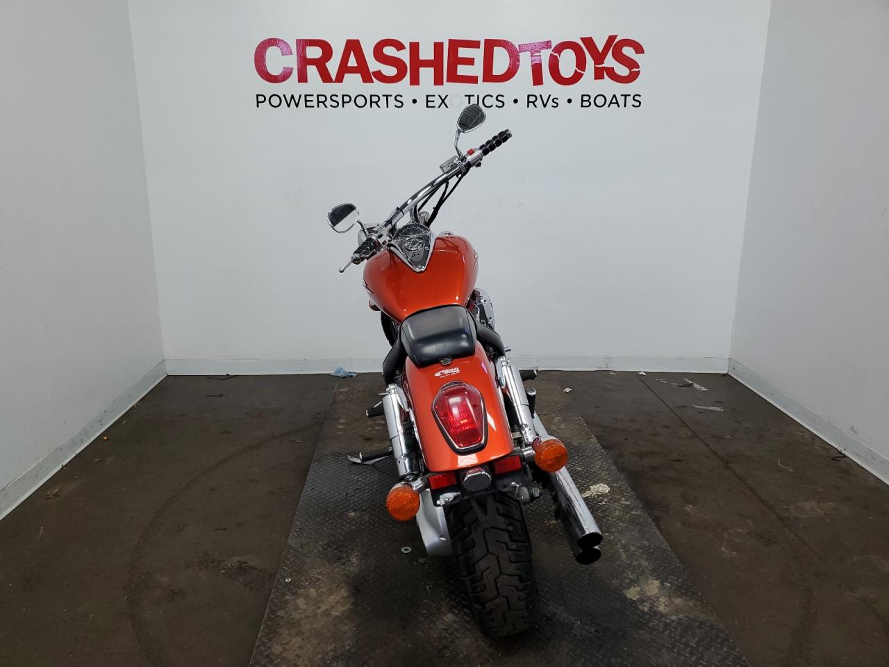 Lot #3261368510 2006 HONDA VTX1300C