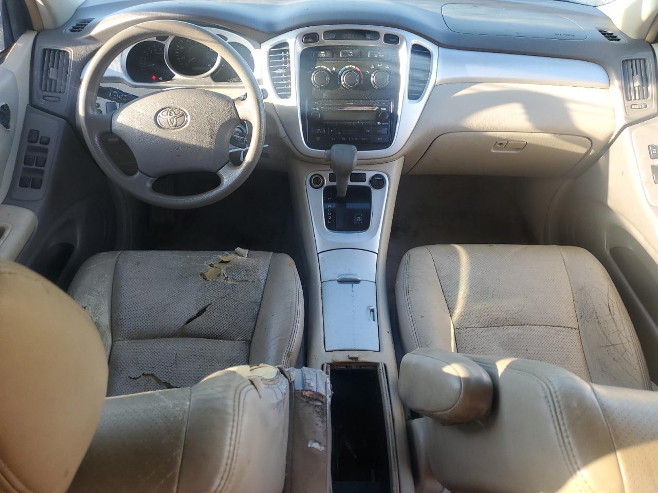 Lot #3279579254 2005 TOYOTA HIGHLANDER