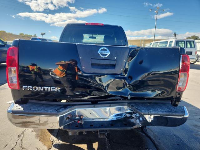 2010 NISSAN FRONTIER K - 1N6BD0CT3AC439502