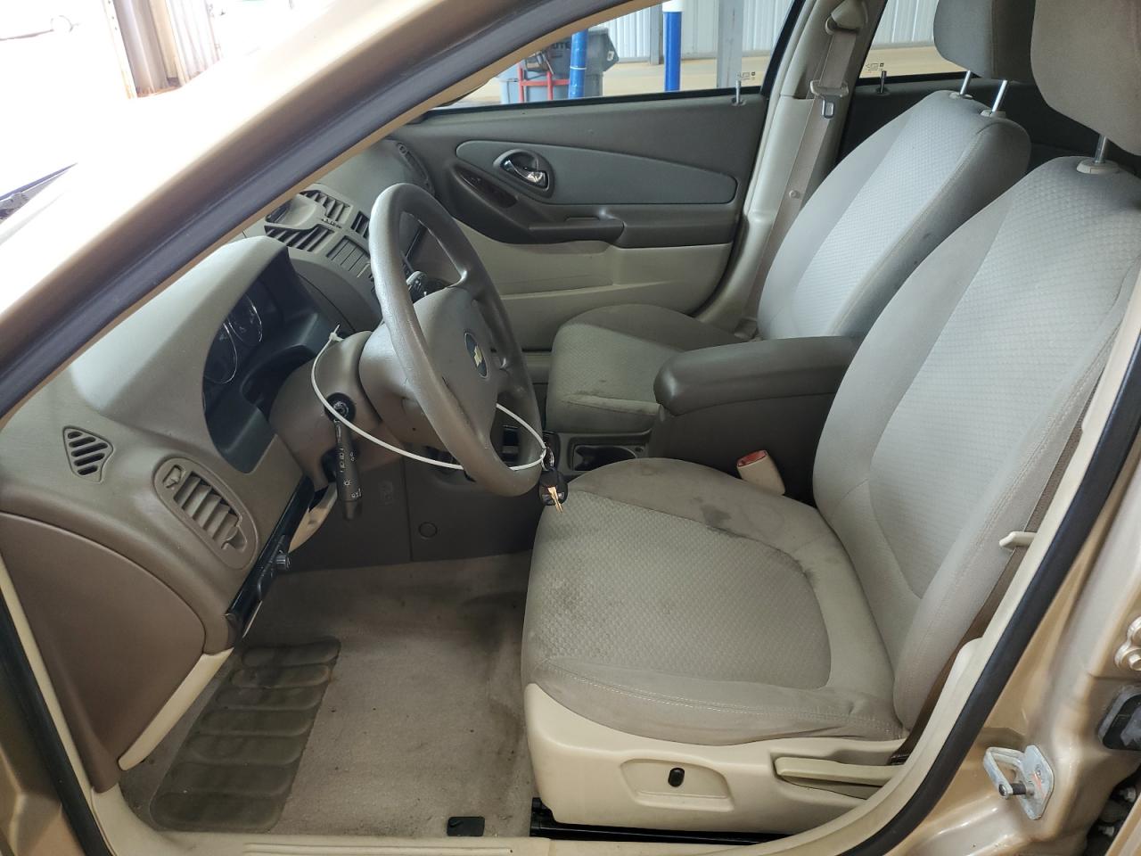 Lot #3309616551 2007 CHEVROLET MALIBU LS