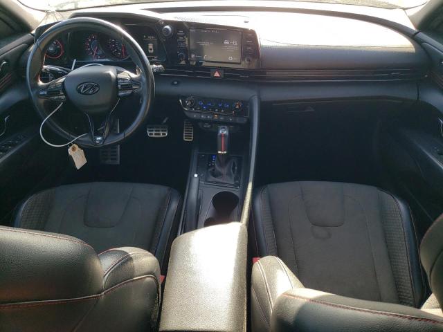 2021 HYUNDAI ELANTRA N #3275655812