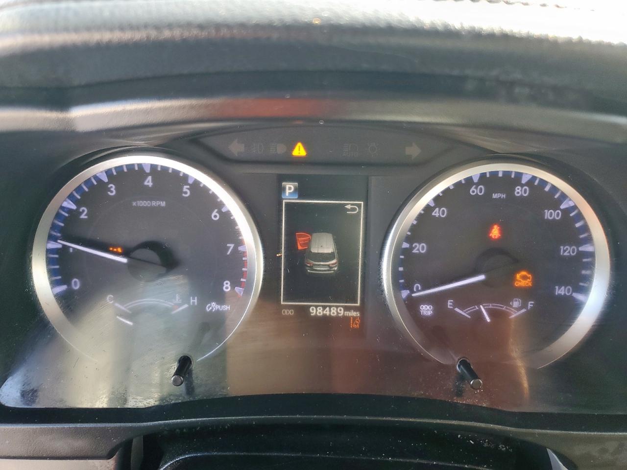 TOYOTA HIGHLANDER LE