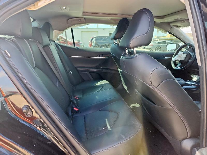 2020 TOYOTA CAMRY XSE - 4T1K61AKXLU374718