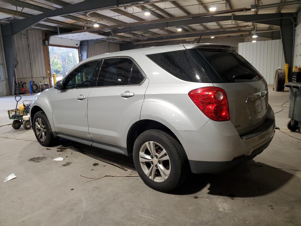 CHEVROLET EQUINOX LS