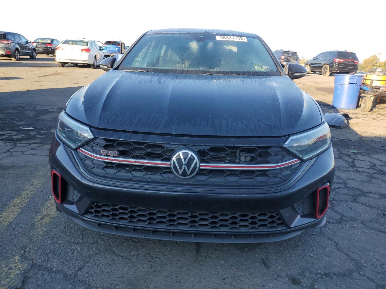 VOLKSWAGEN JETTA GLI AUTOBAHN