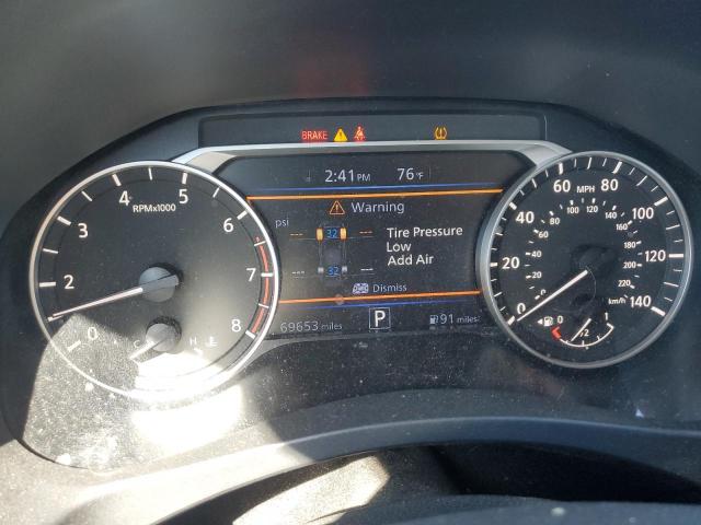 2020 NISSAN ALTIMA S 1N4BL4BVXLC166454