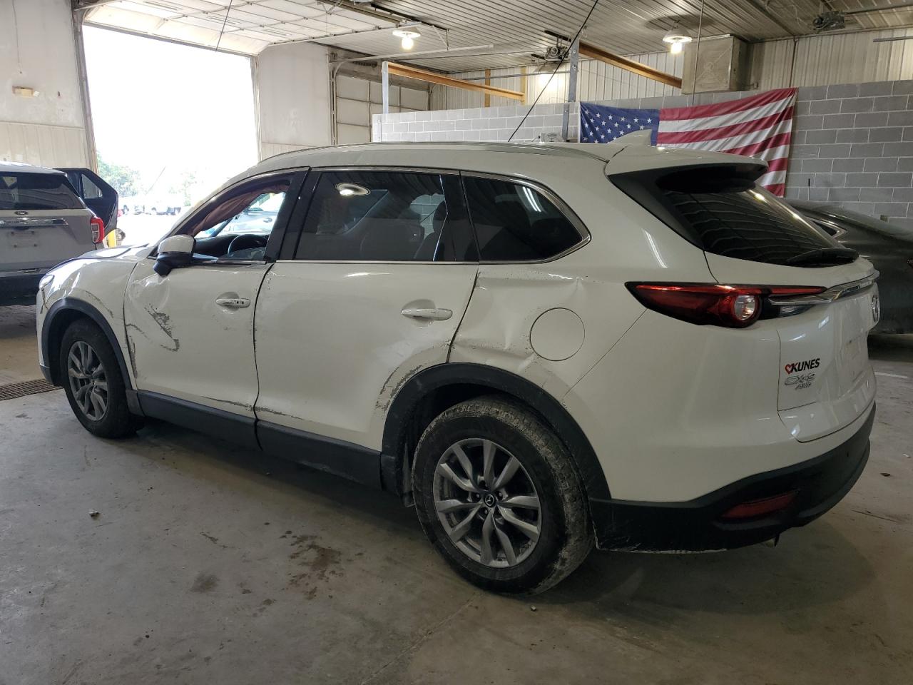 MAZDA CX-9 TOURING
