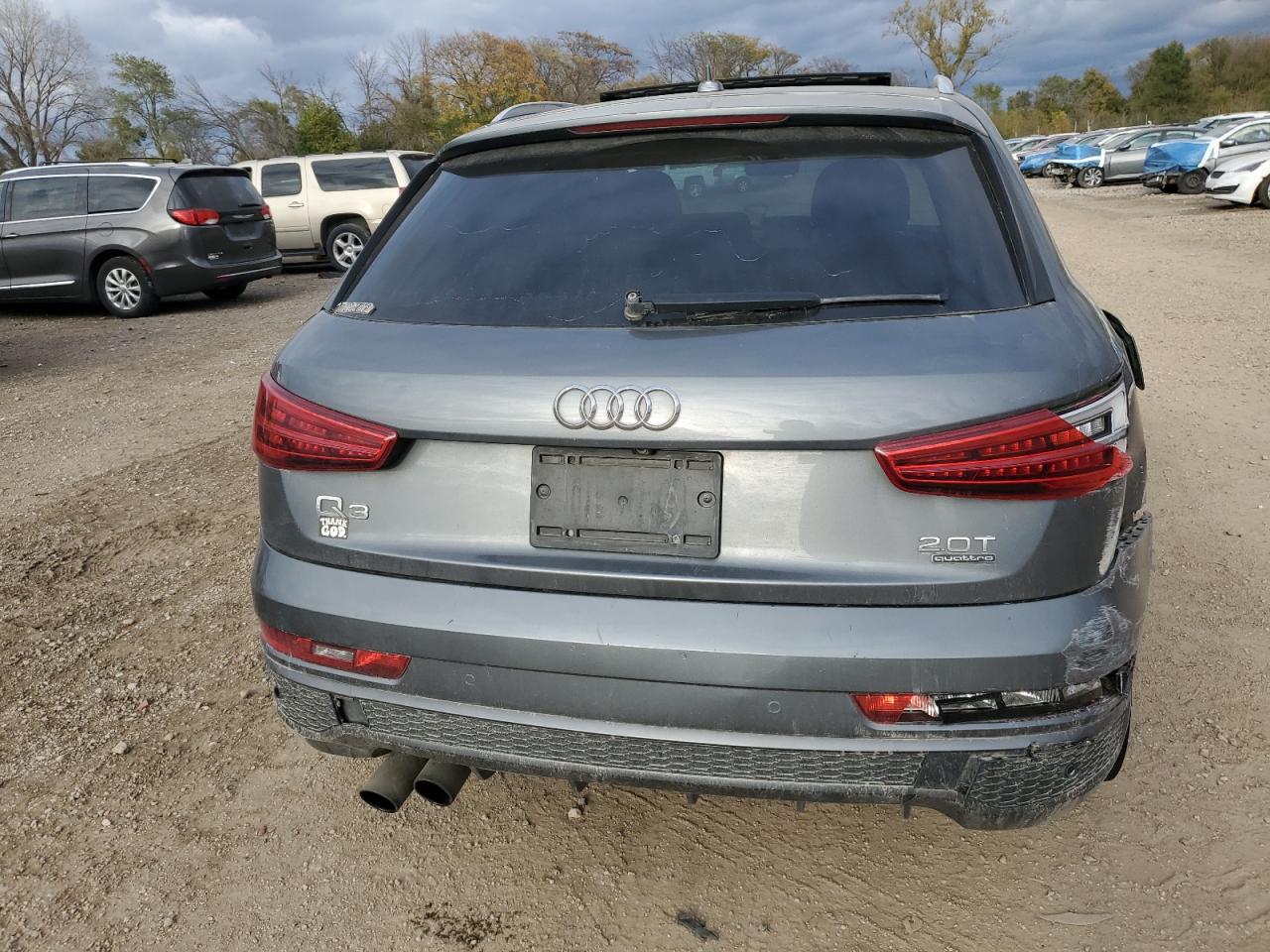 AUDI Q3 PRESTIGE