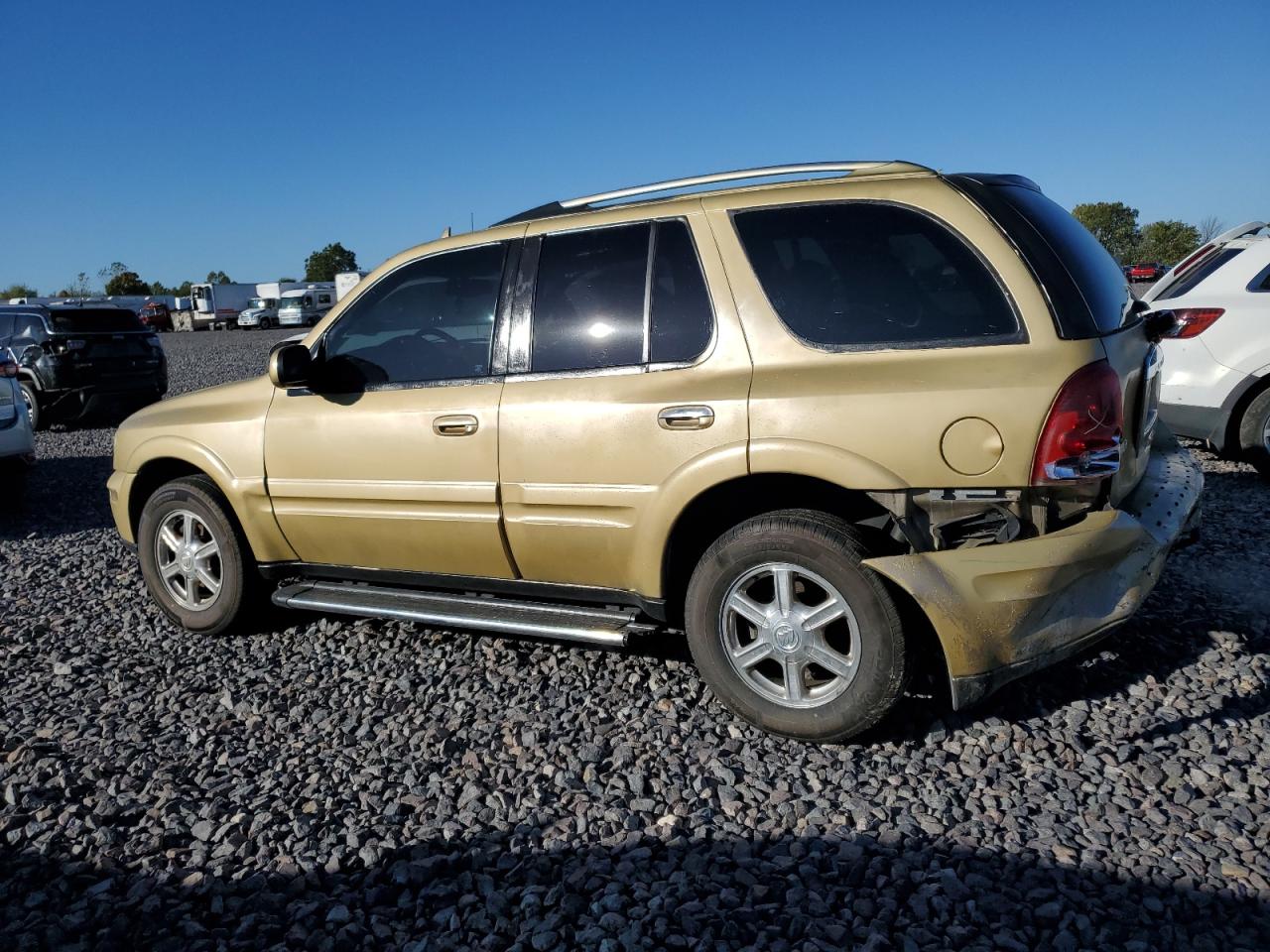 Lot #3261266940 2006 BUICK RAINIER CX