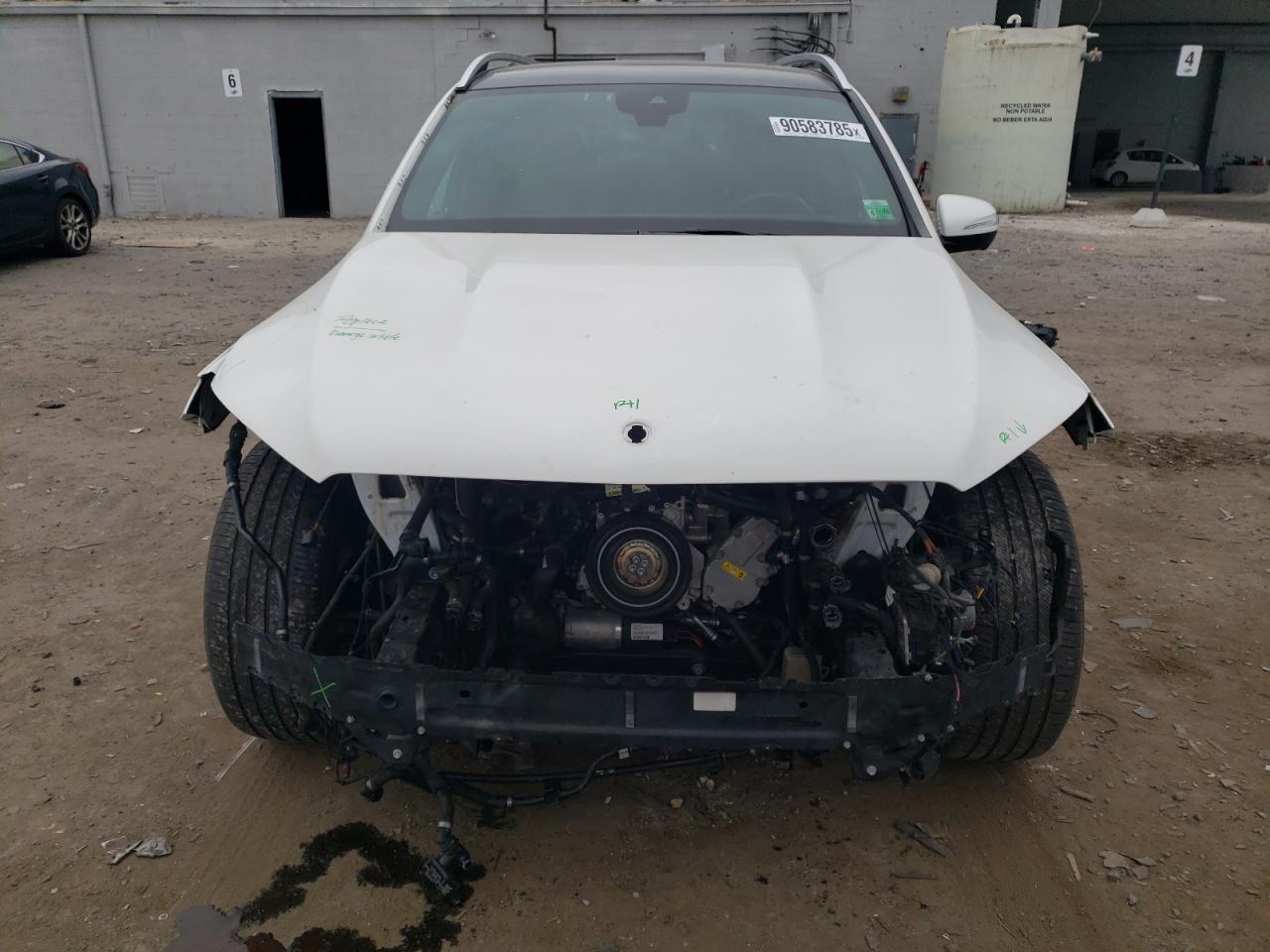 MERCEDES-BENZ GLS-CLASS 450 4MATIC