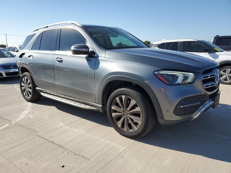 2020 MERCEDES-BENZ GLE 350 4M - 4JGFB4KB2LA044392