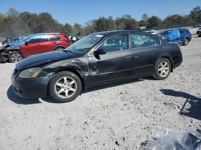 Global Auto Auctions: 2005 NISSAN ALTIMA S