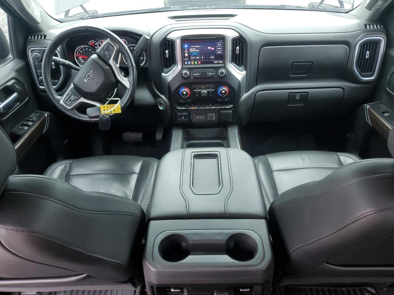 CHEVROLET SILVERADO K1500 RST