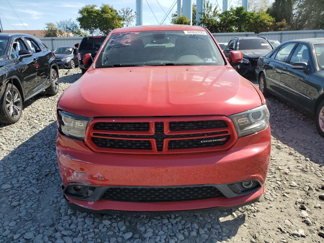 DODGE DURANGO R/T