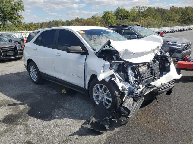 2024 CHEVROLET EQUINOX LS 3GNAX5EG4RL288339